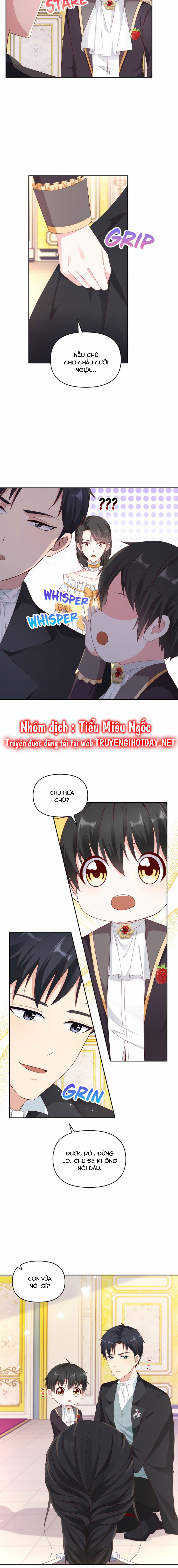 đi tìm papa cho đứa trẻ chapter 11 15