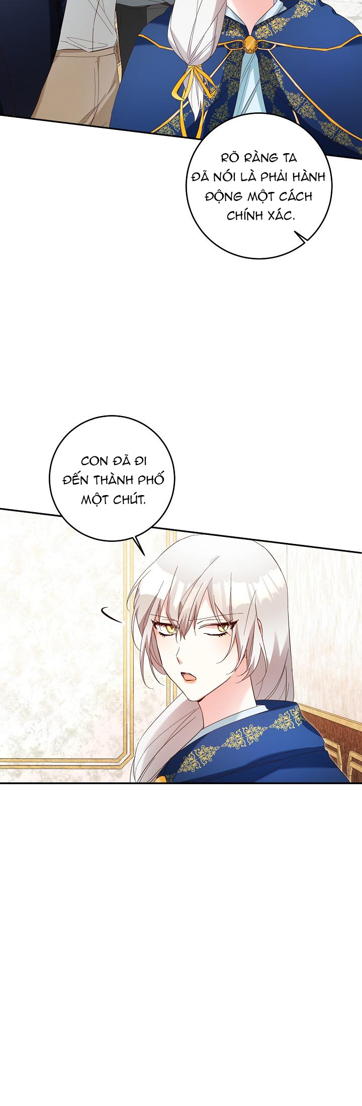 lí do cô ấy trở thành ác nữ chapter 13 3