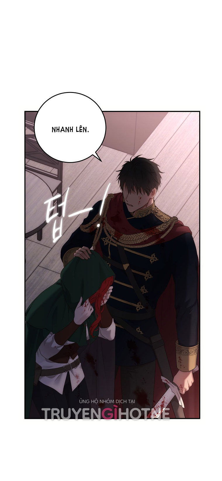[Bản 15+] Tôi Lạc Vào Thế Giới Trò Chơi Harem Ngược chapter 78.2 - Trang 30