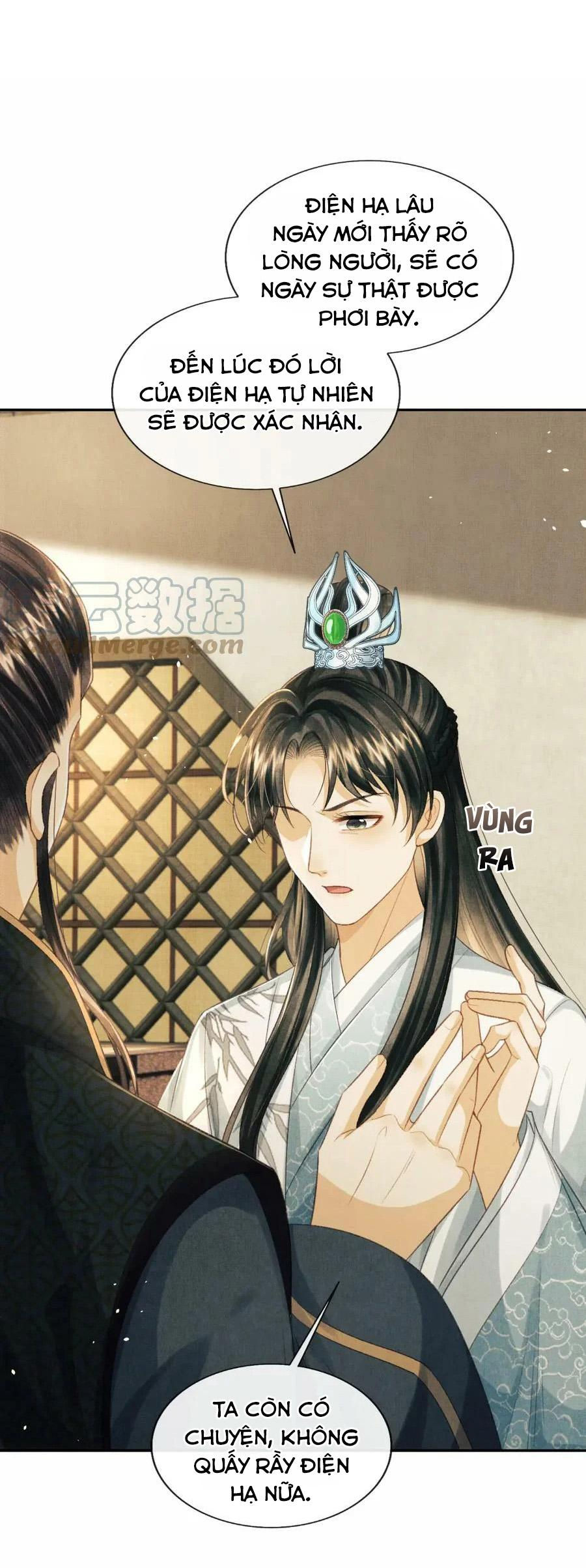 tướng quân luôn tự coi mình thành thế thân chapter 41 27