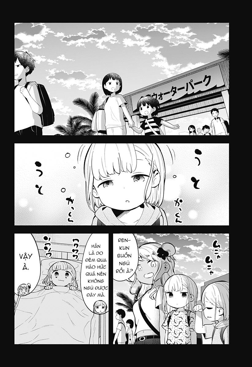 aharen-san wa hakarenai chapter 156 12