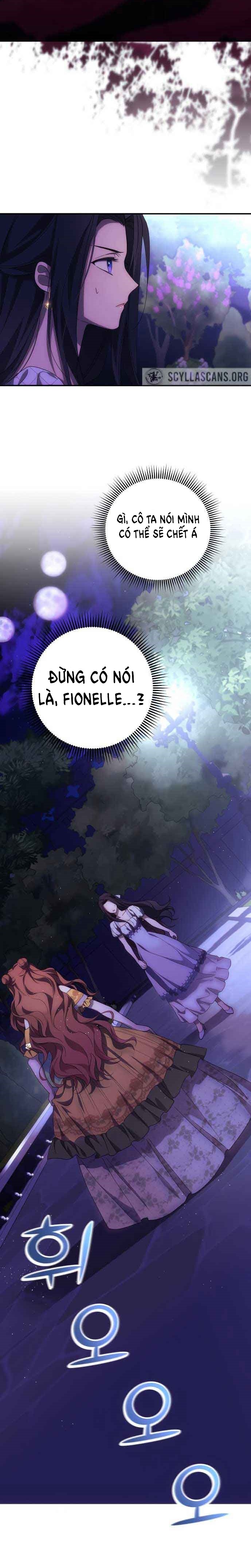 quyến rũ đại công tước ở phương bắc chapter 7.2 18