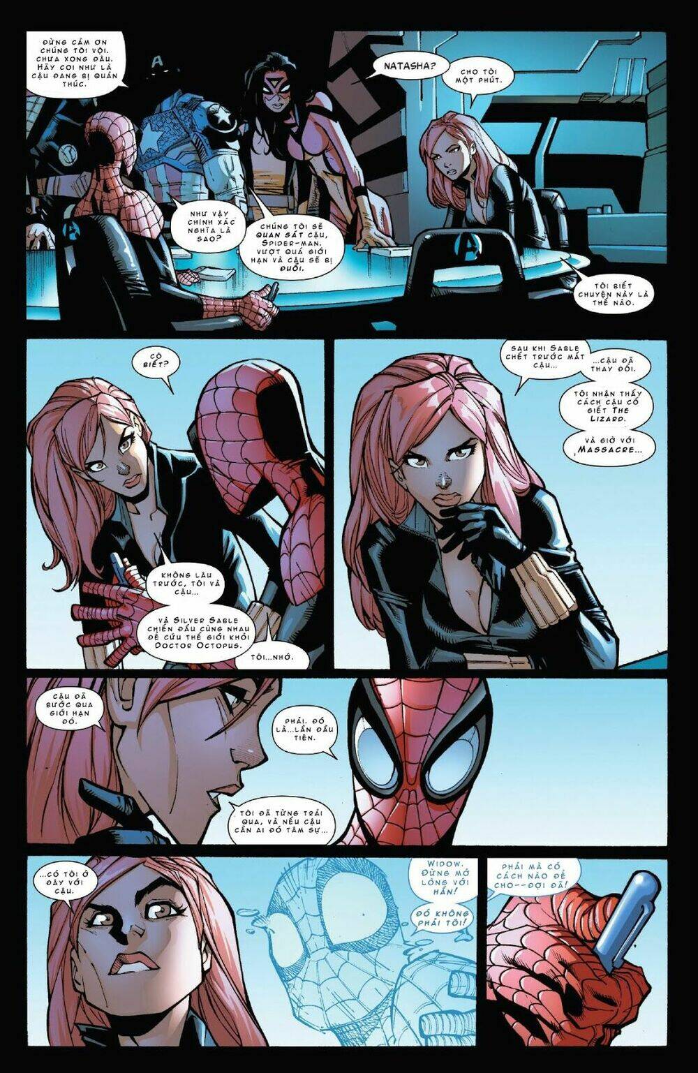 superior spider man chapter 8 10