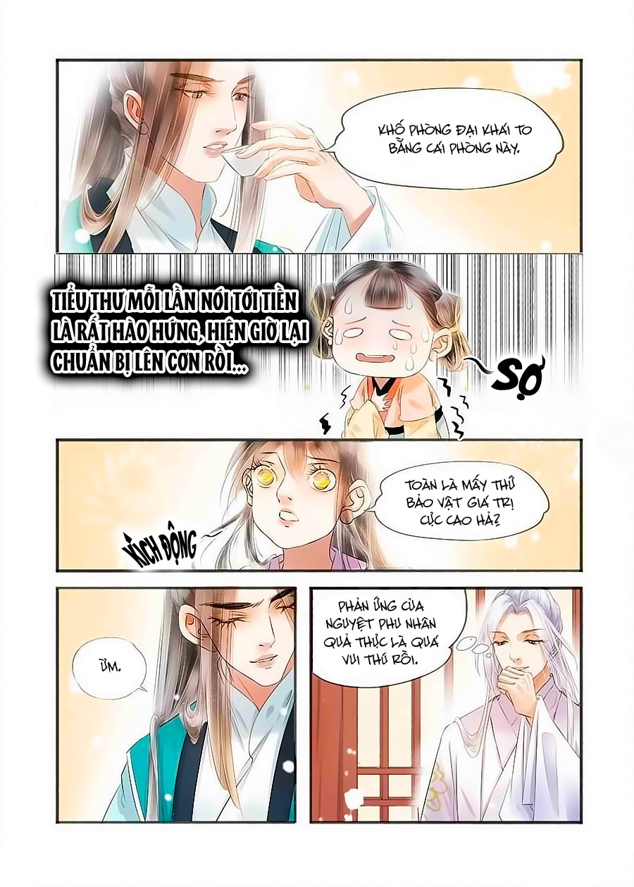 nhà ta có tiểu thiếp chapter 107 6