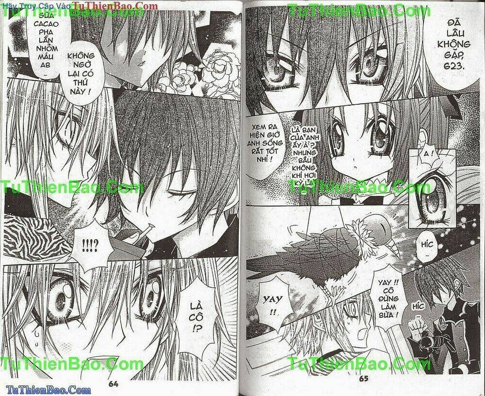 thợ săn ma cà rồng chapter 4 34