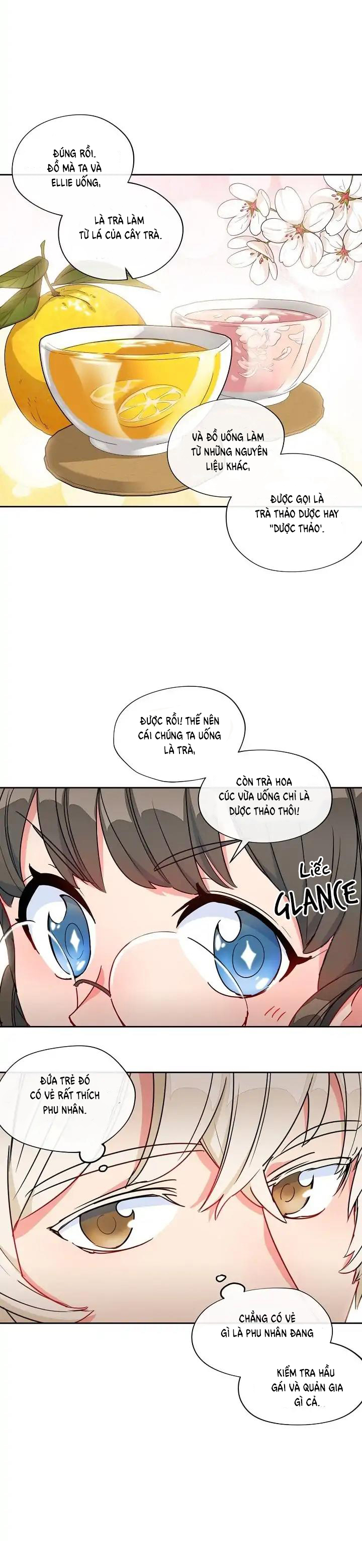 50 công thức pha trà của nữ công tước chapter 12 15