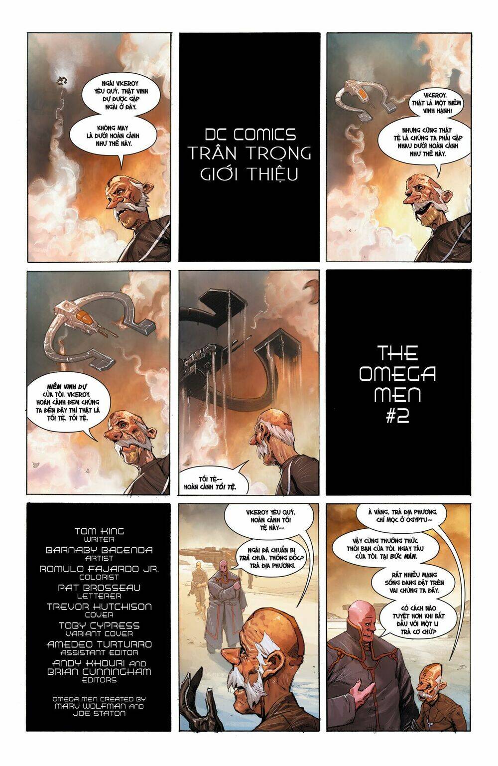 the omega men chapter 2 3