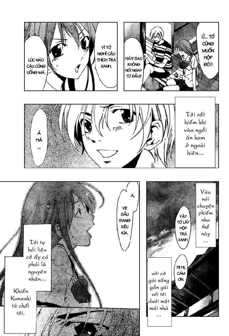 thị trấn tình yêu chapter 41 11