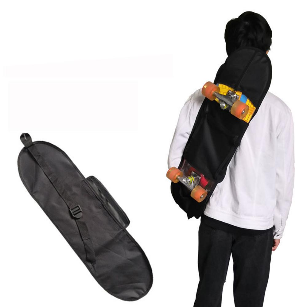 Túi đựng ván trượt bằng vải Oxford có dây kéo