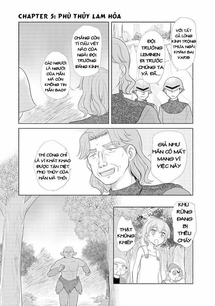 gã orc và cô phù thủy nhỏ chapter 5 2