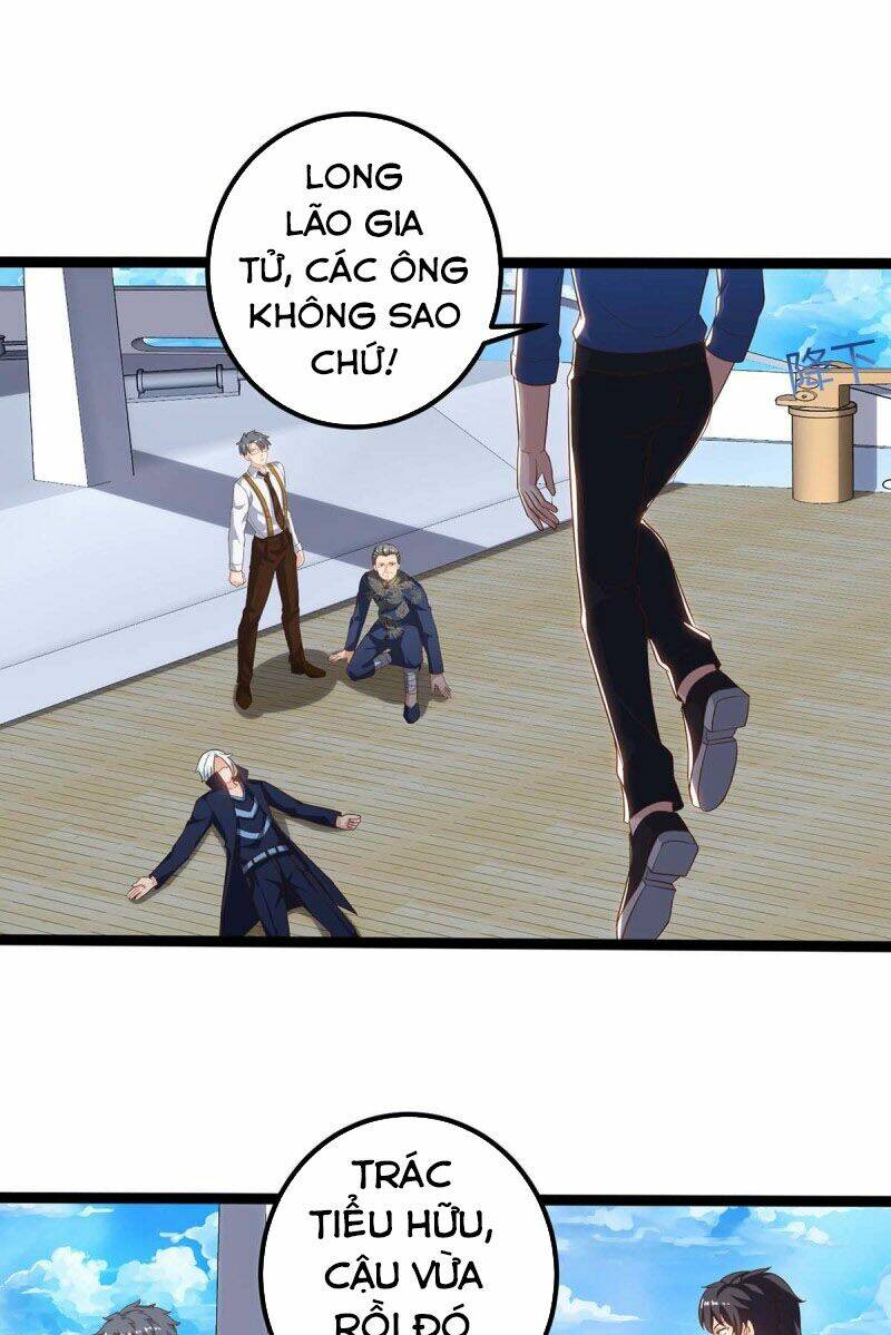 trọng sinh khí thiếu quy lai chapter 136 9