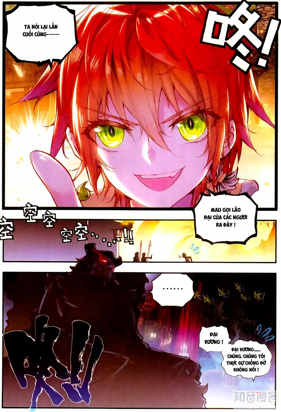 thế giới hoàn mỹ [m] chapter 41 6