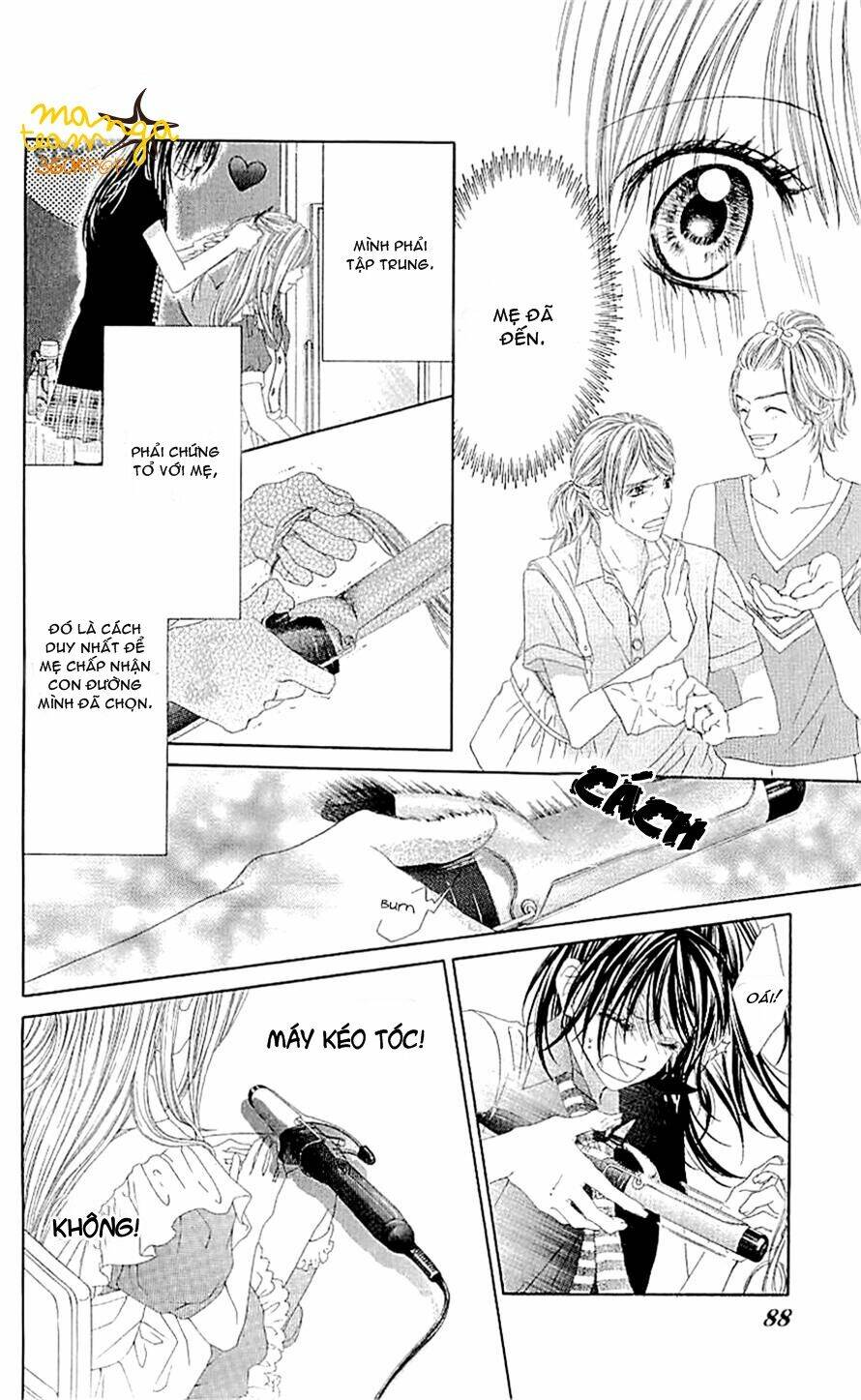 kyou, koi wo hajimemasu - mộng mơ đầu đời chapter 90 6