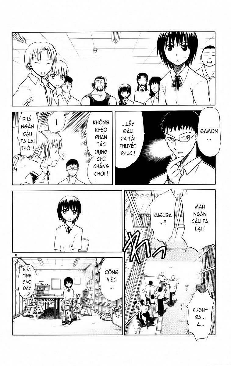 kowashiya gamon - nhiệm vụ đặc biệt chapter 46 10