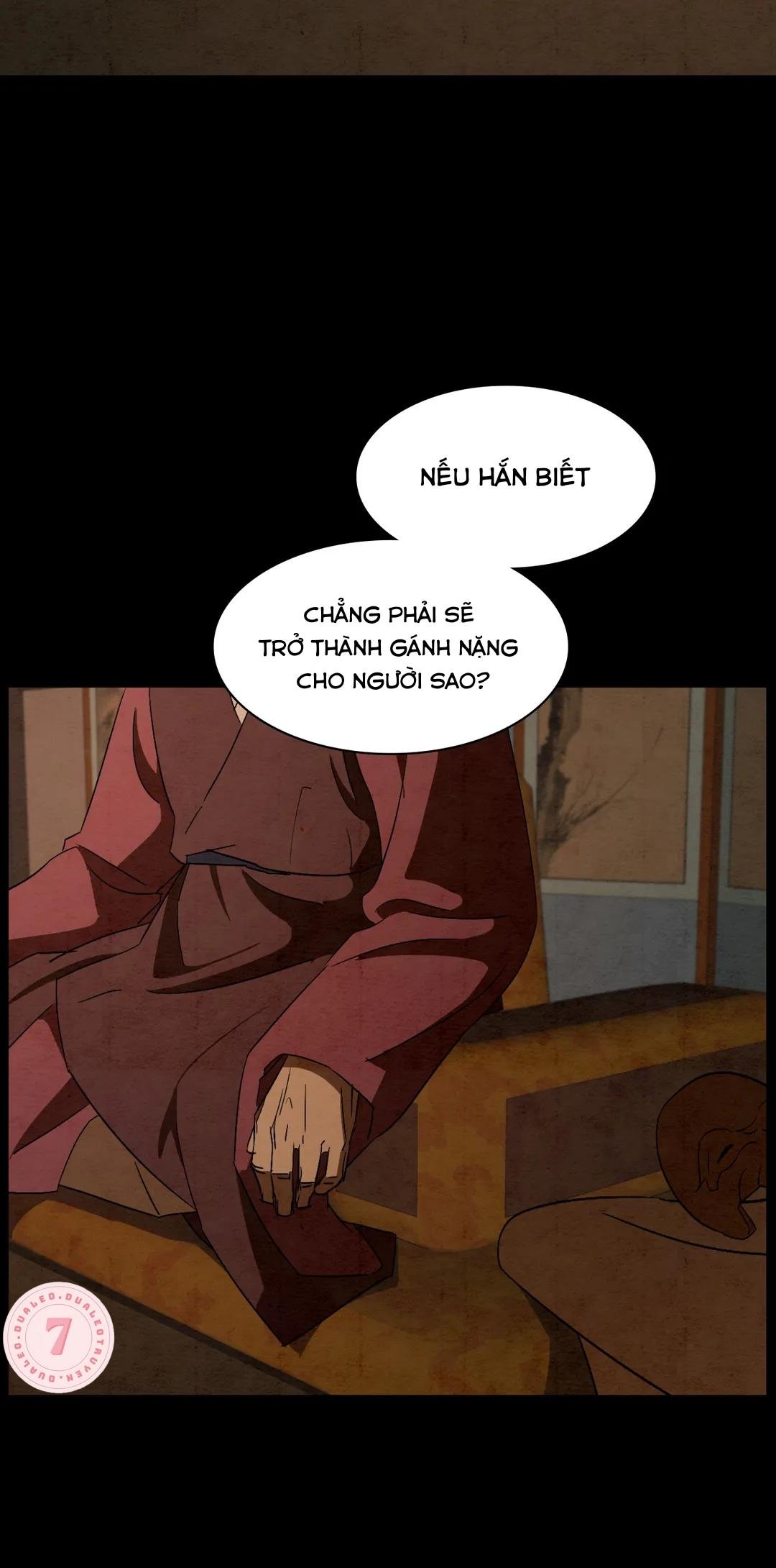 [hoàn] dưới đáy biển xanh chapter 38 40