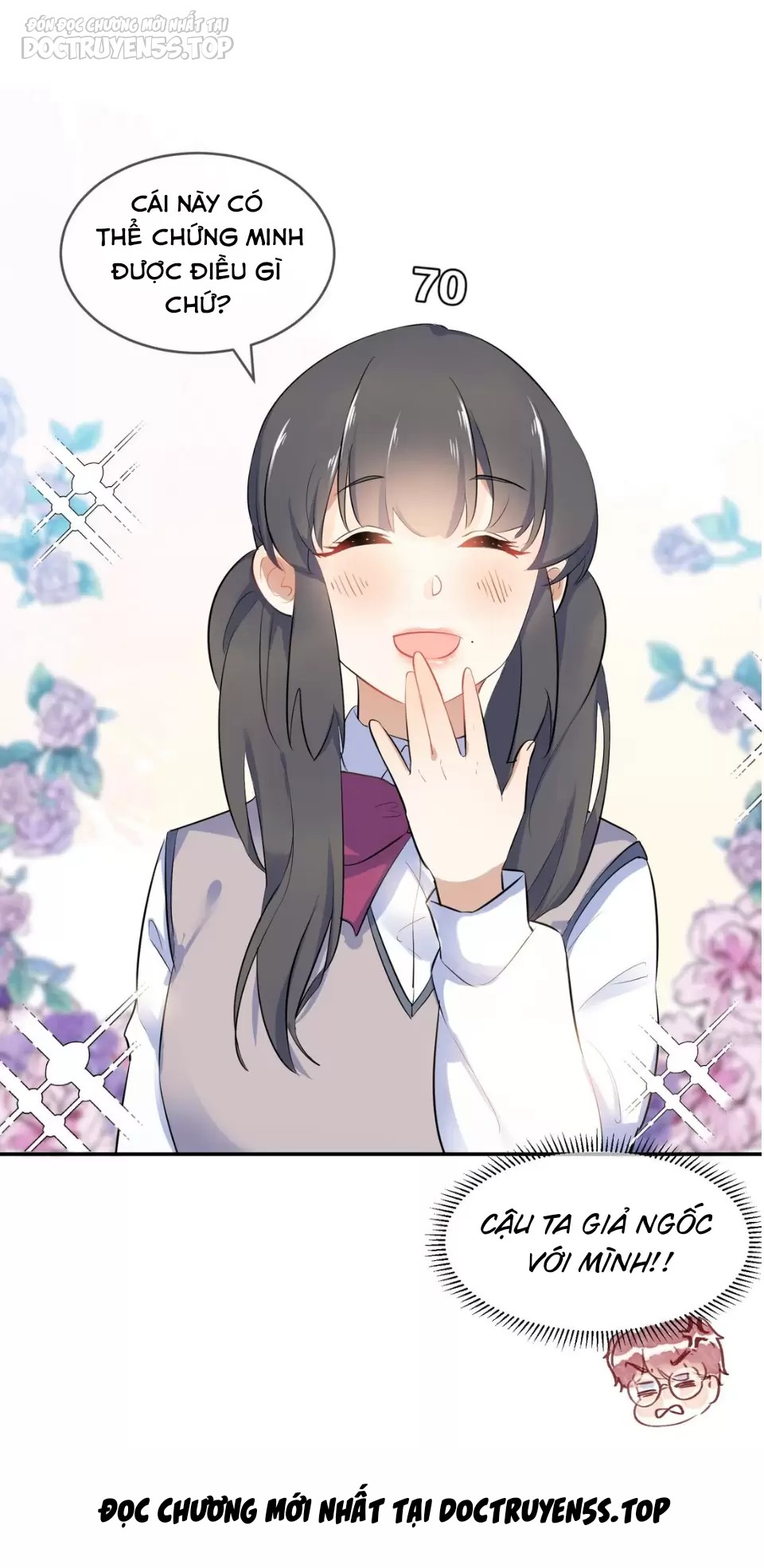 lời nói dối của cô ấy chapter 15 5