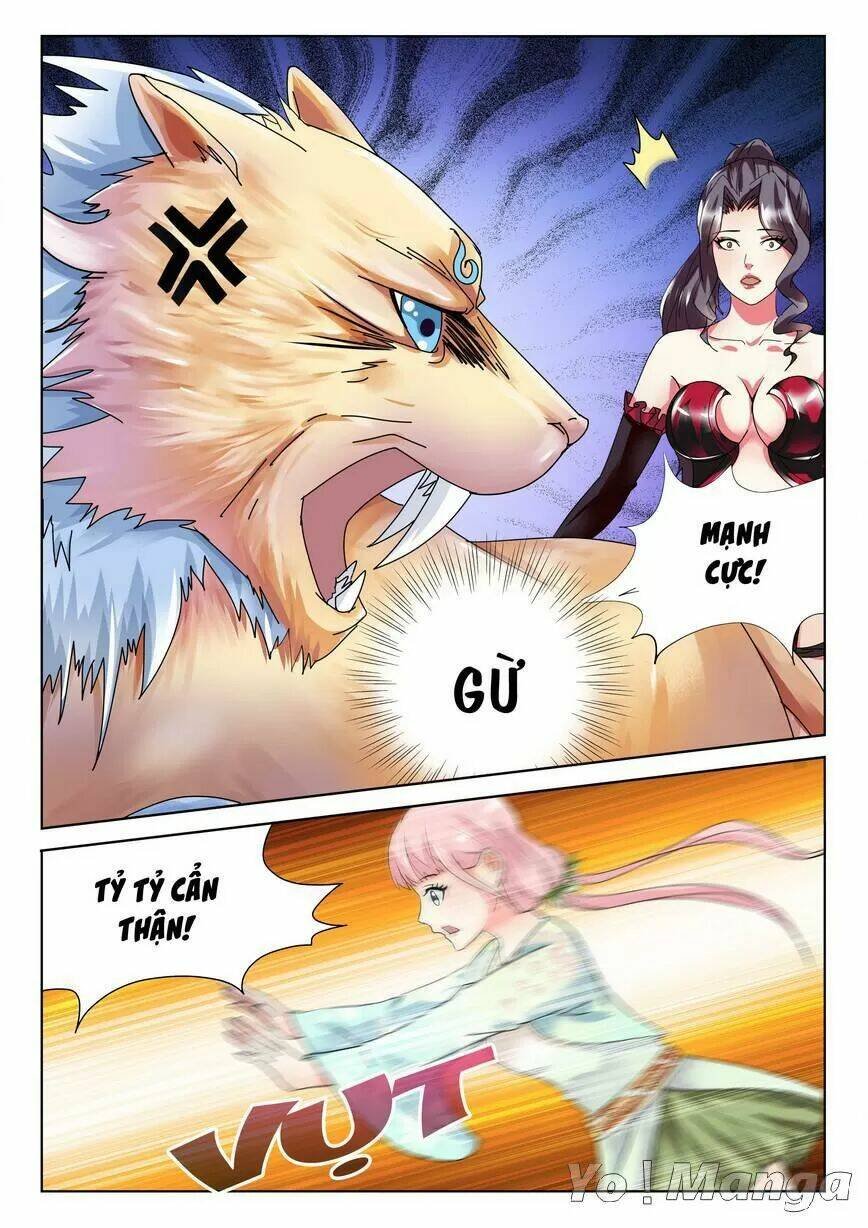 thục sơn phong lưu trướng chapter 15 21