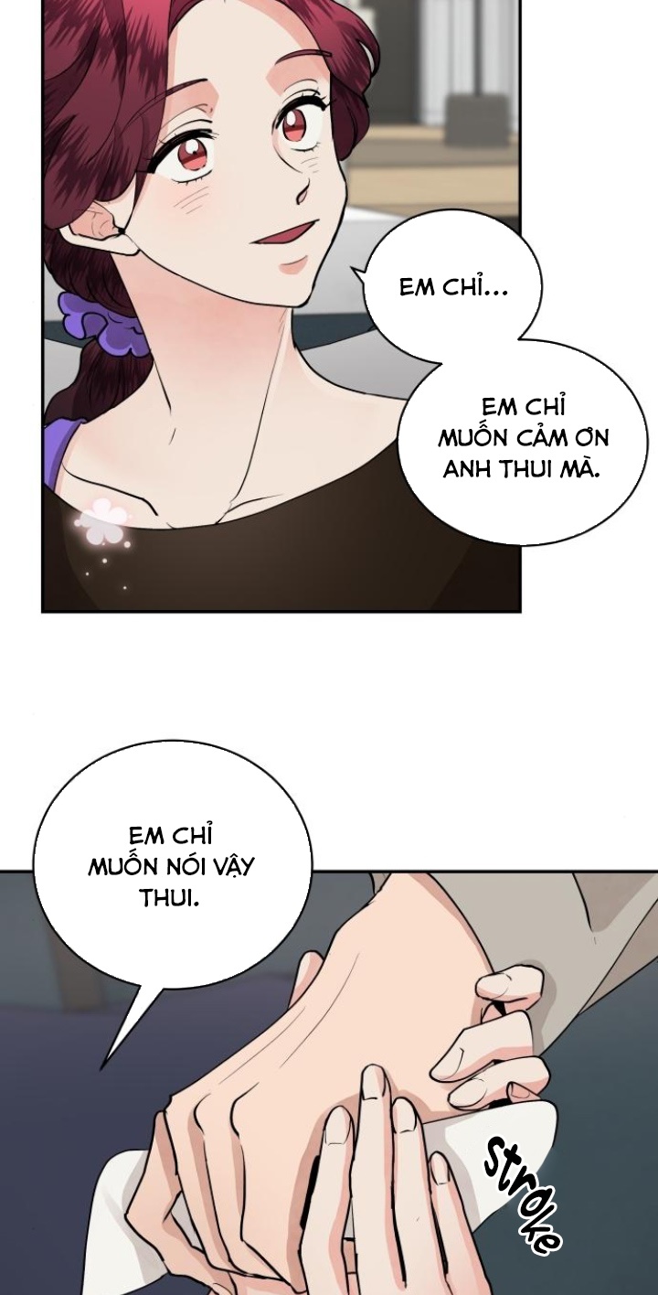 cặp đôi oan gia ngõ hẹp chapter 65 17