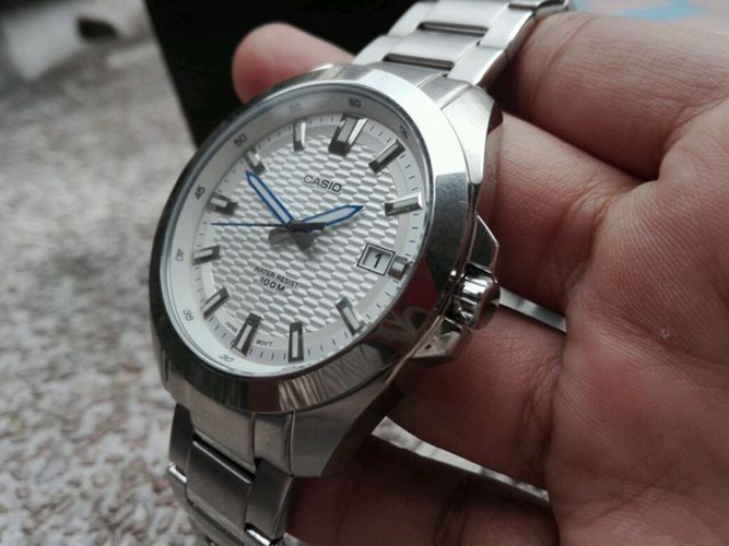 Đồng hồ nam Casio MTP-E400D