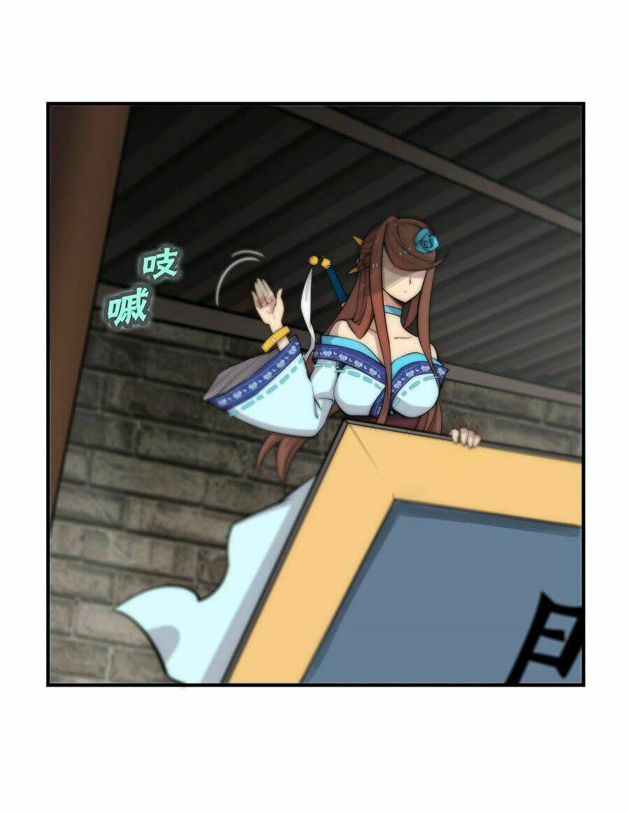 cuộc sống thoái ẩn của võ lâm chi vương chapter 39 39