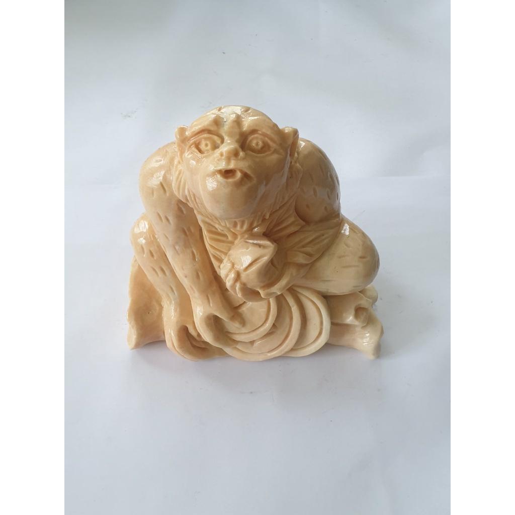 Tượng chuột đá cà rốt trong bộ 12 con giá