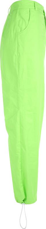 Quần Jogger Unisex Xanh Neon