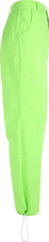 Quần Jogger Unisex Xanh Neon