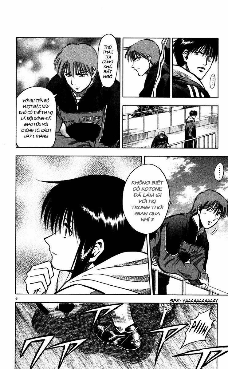 fantasista bản vip chapter 123 6