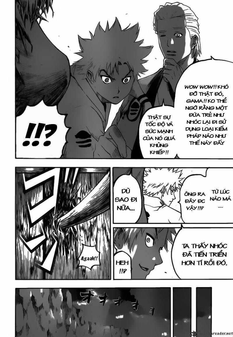 gamaran chapter 70 15