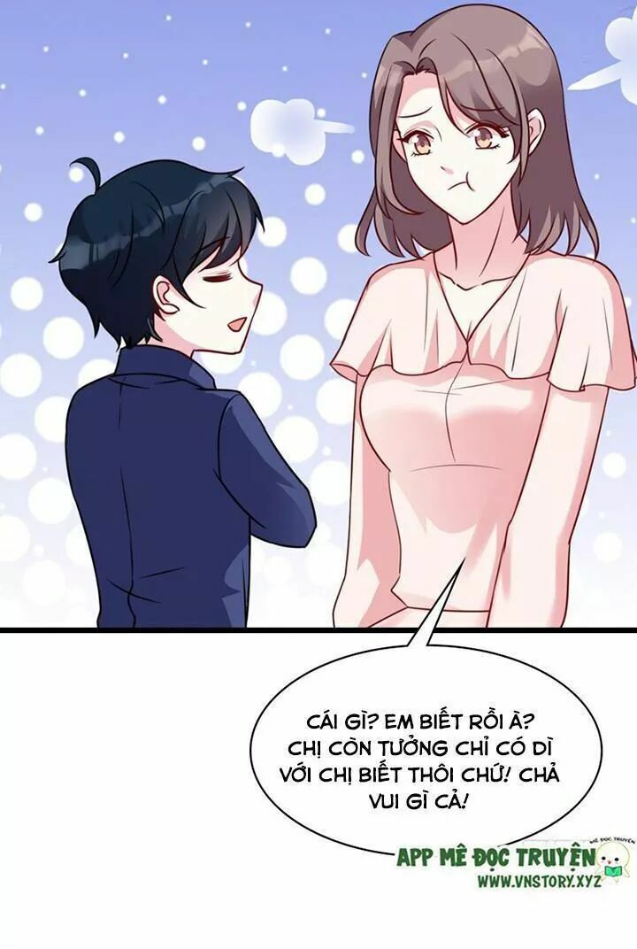 bảo bối đáng yêu đột kích chapter 46 44