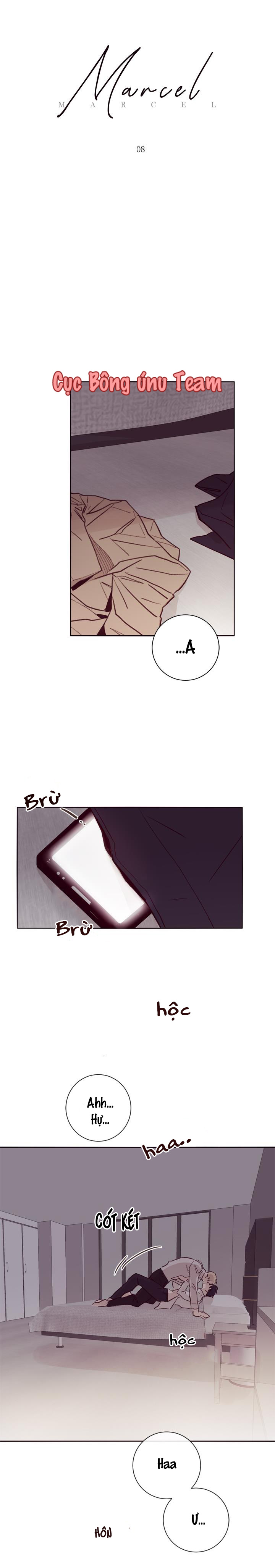 độc dược (marcel) chapter 8 1