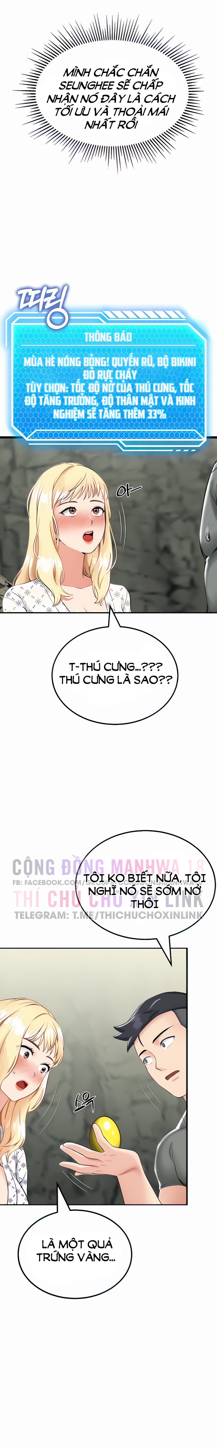 sinh tồn trên đảo hoang cùng mẹ yêu chapter 7 6