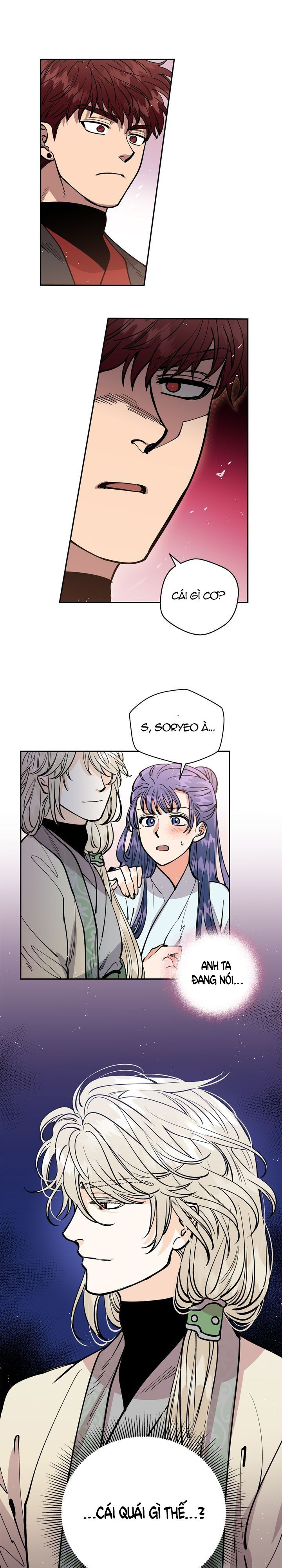 cô dâu thiên đàng chapter 20 22