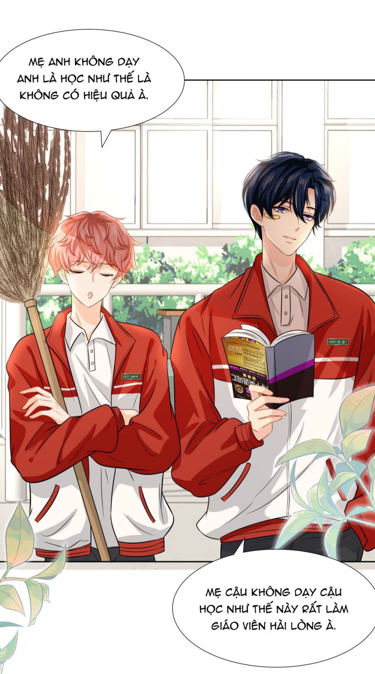 tín tức tố nói chúng ta không thể chapter 8 45