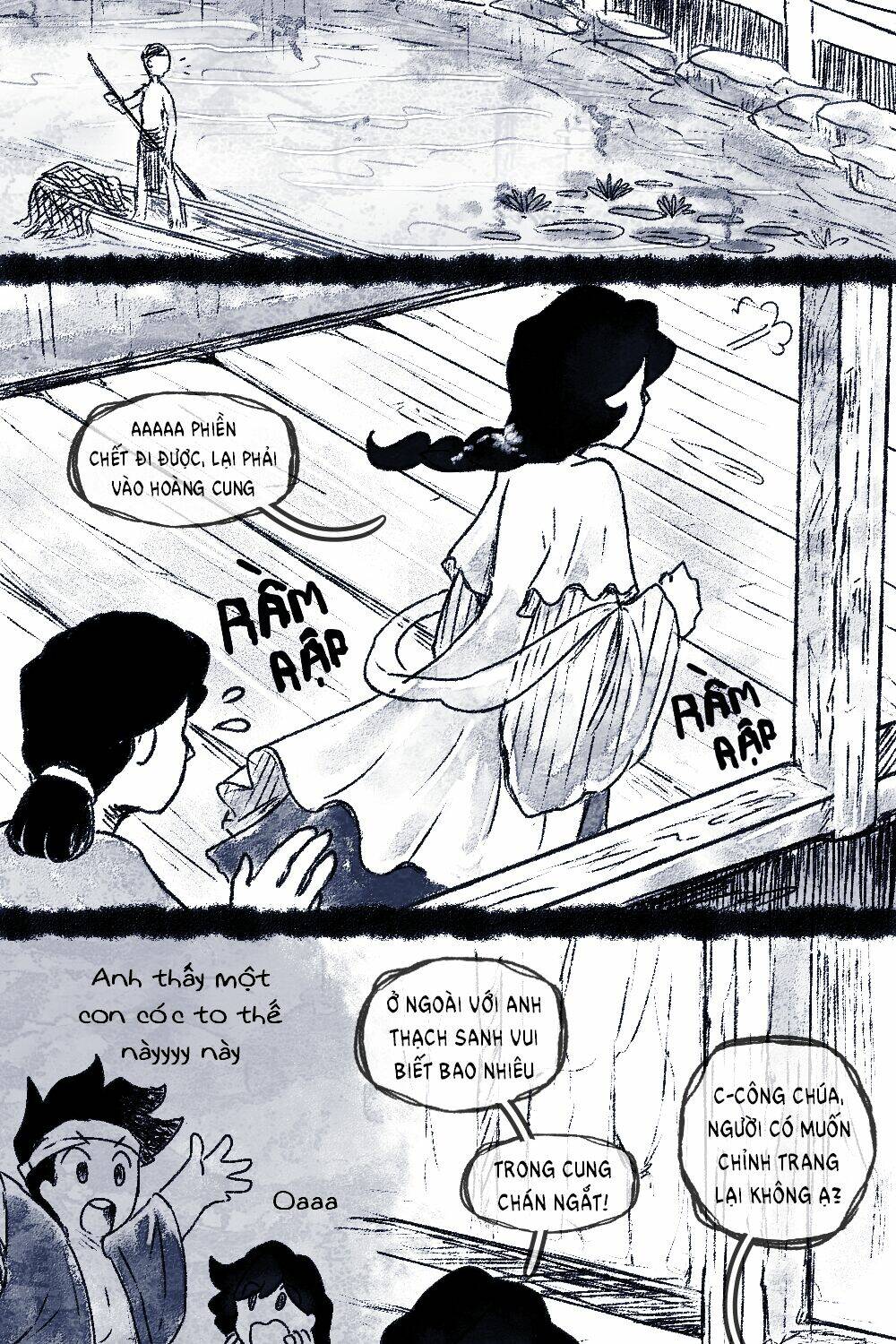 đồng vọng dân gian chapter 4 10