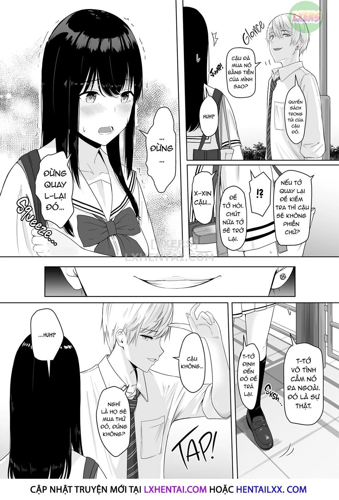 tất cả dành cho cậu hết chapter 1 26