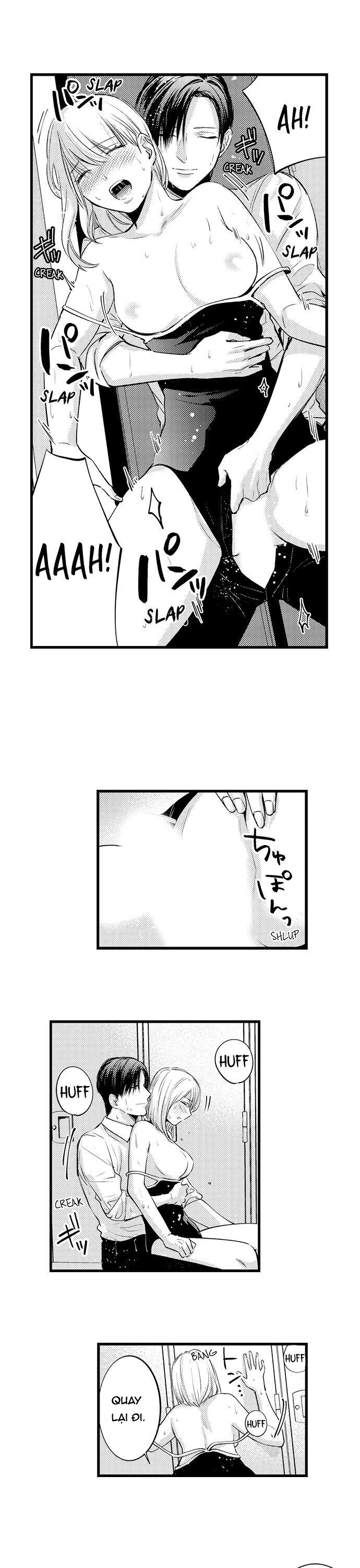 làm tình cả đêm với thầy giáo lập dị ~ người thầy hiền lành hóa ra lại là ông chồng bạo dâm khi ở nhà (full) chapter 14.2 3