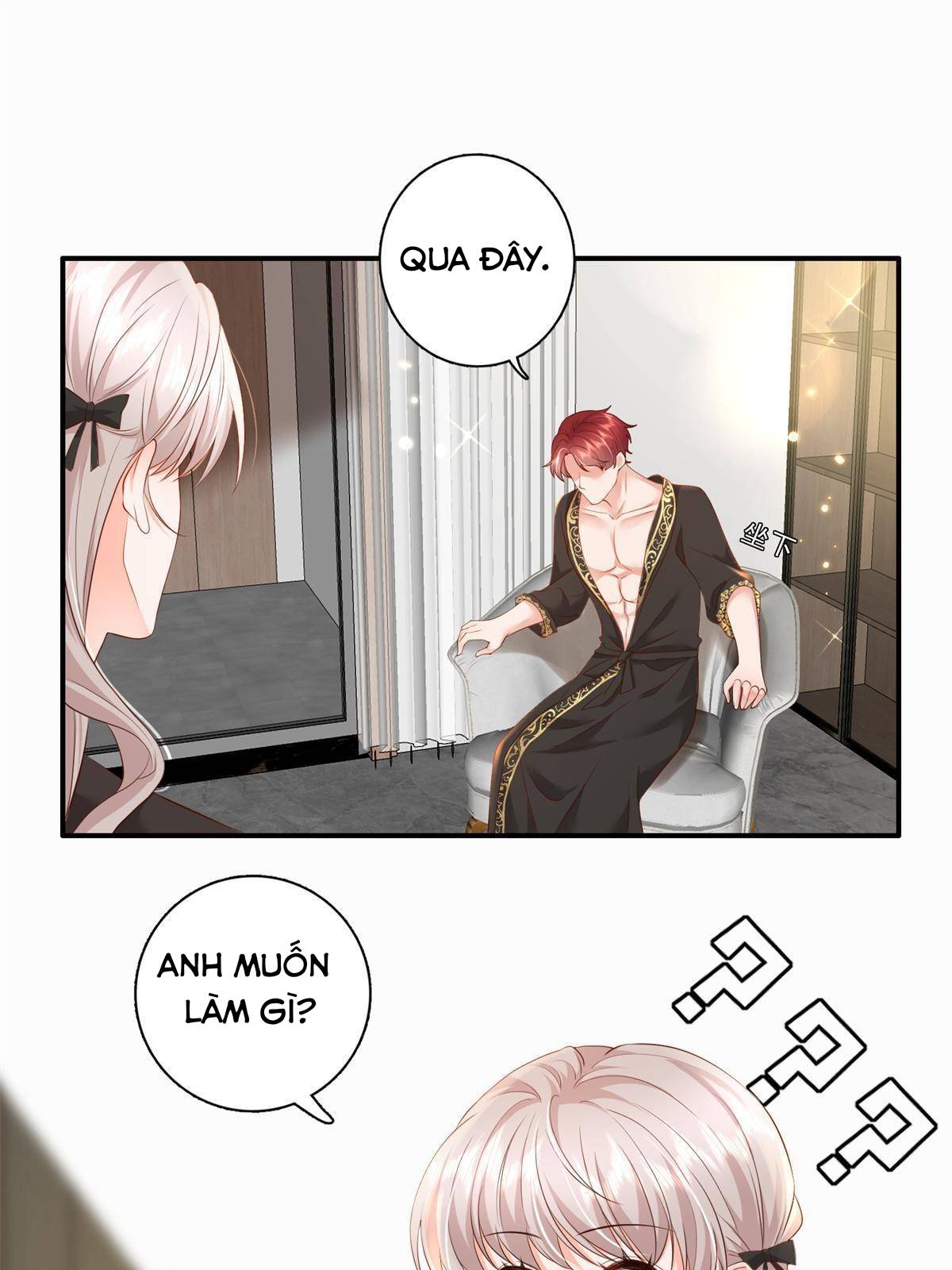 cuộc hôn nhân cùng ông chú ghen tuông chapter 4 24