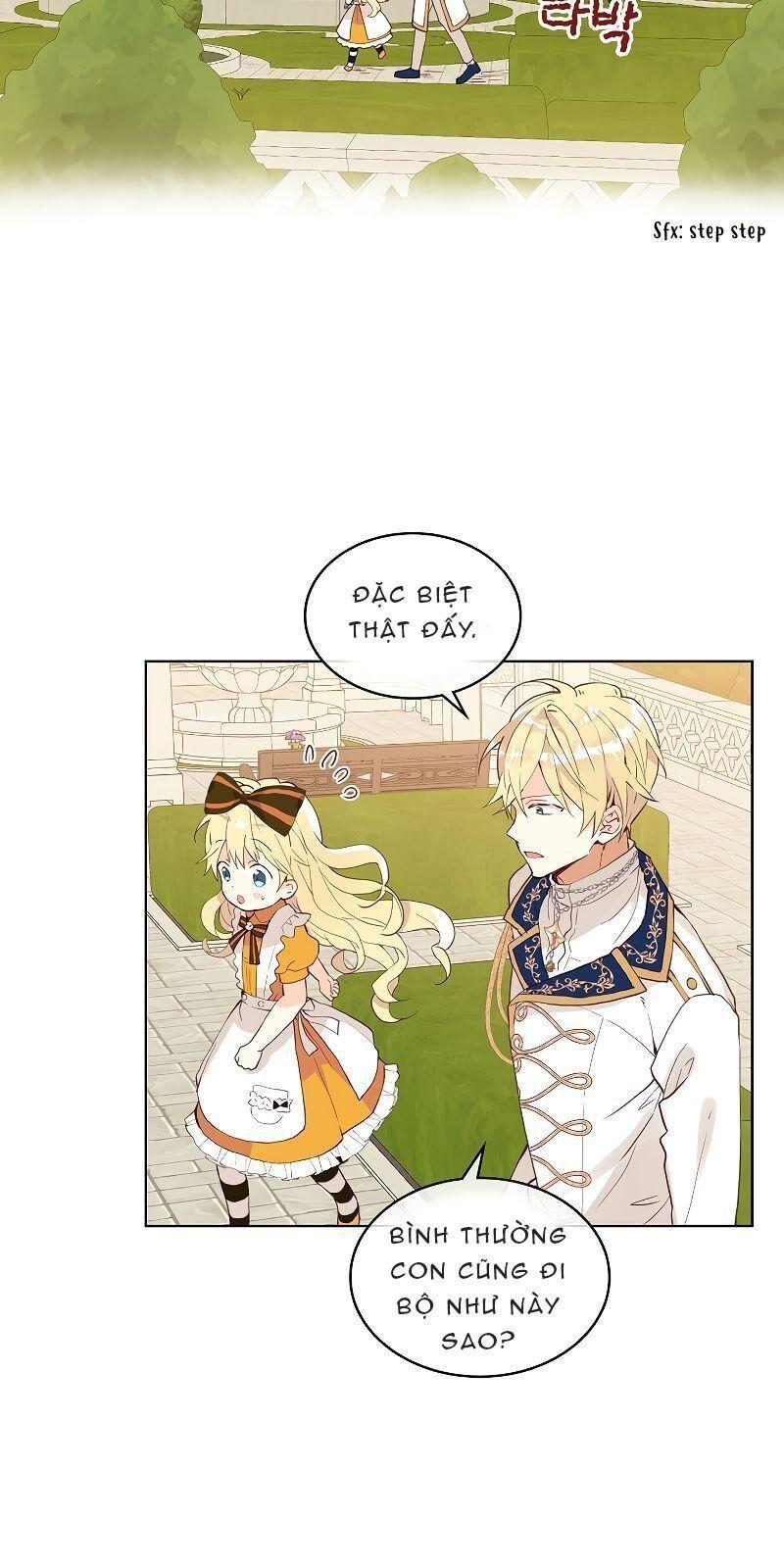 con có phải con là con gái của ngài không? chapter 21 2