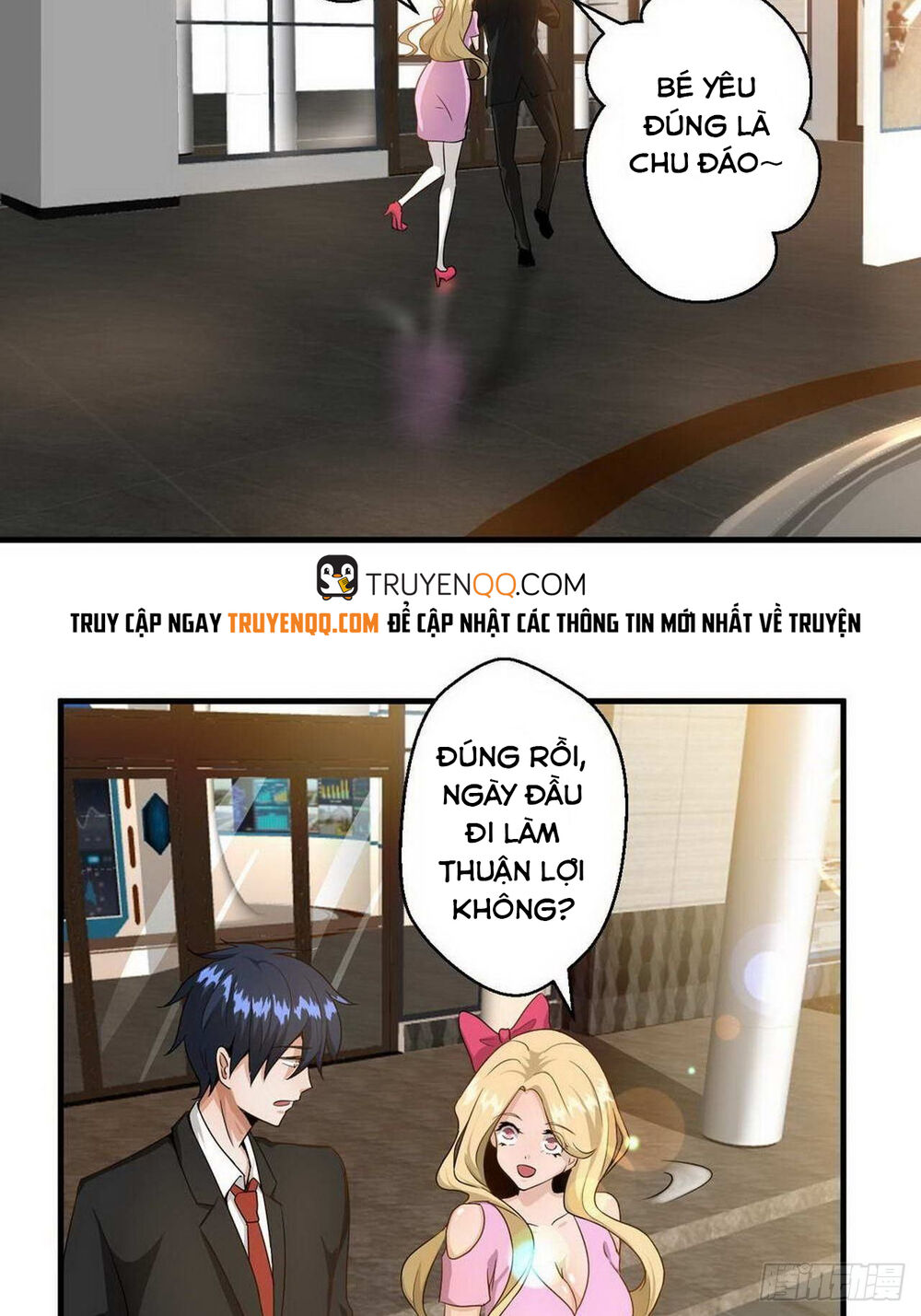 quỷ quyệt @ai chapter 2 13