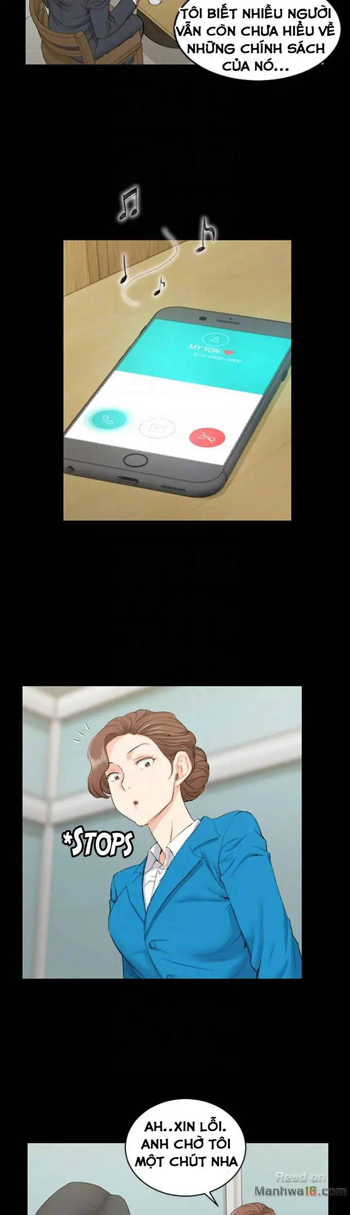 thanh niên động kinh chapter 41 19