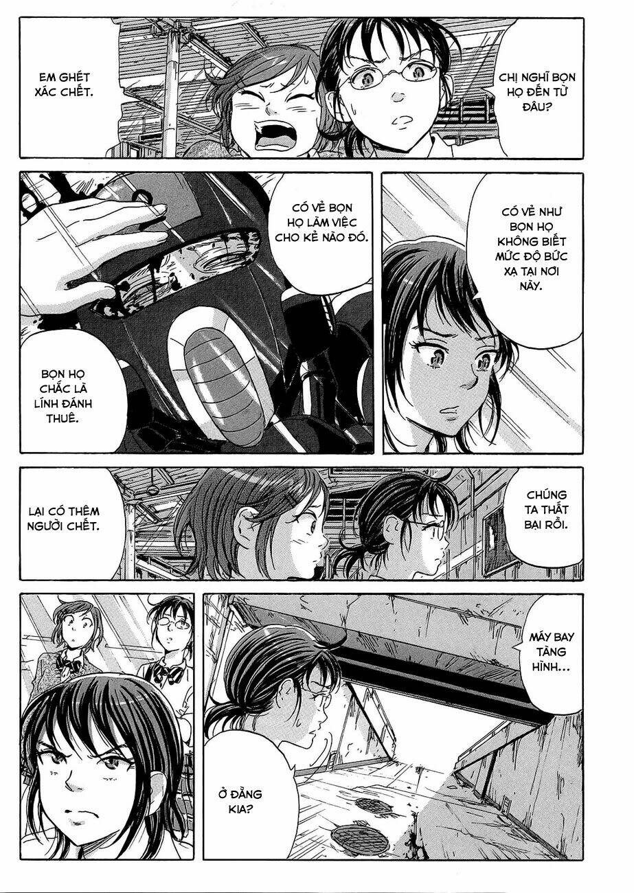 cúp quốc sư tử chapter 18 8