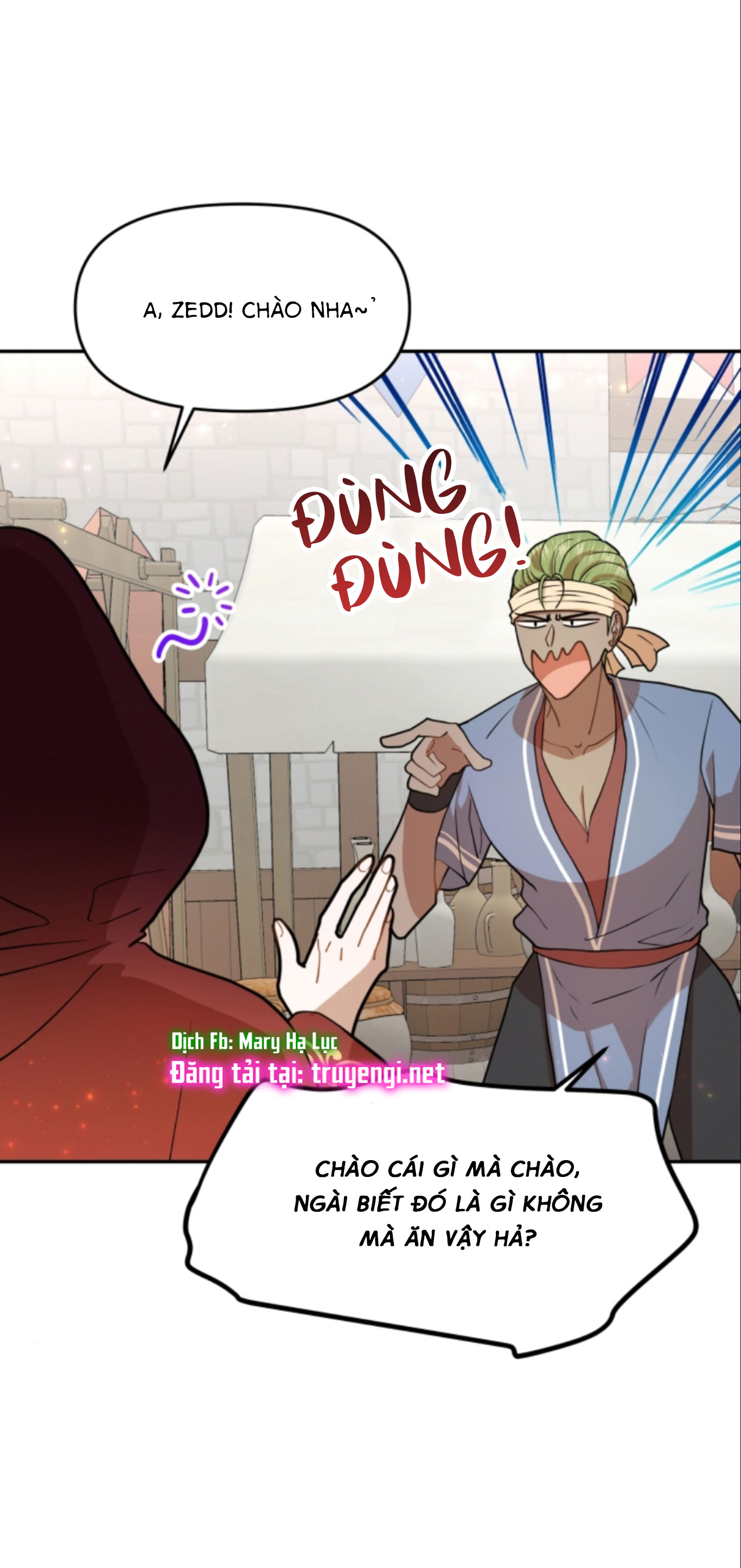 truyện tranh lãng mạn của ropan bing chapter 9 14