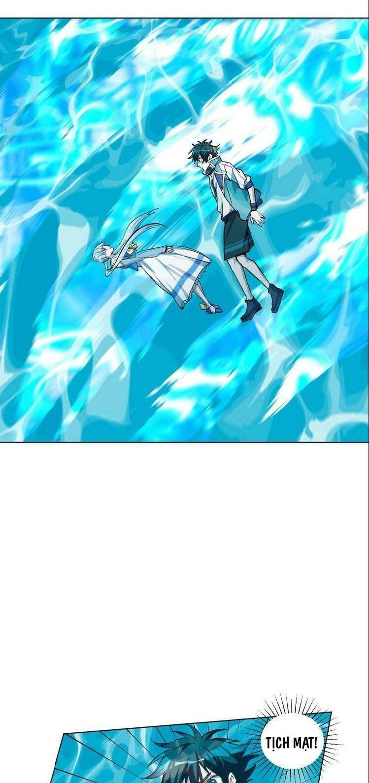 thần lai yêu vãng chapter 51 47