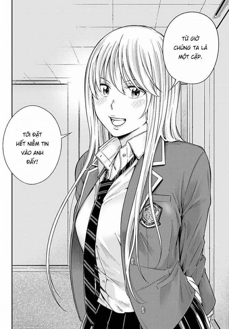 tình yêu kì lạ của nữ sinh chapter 1 41