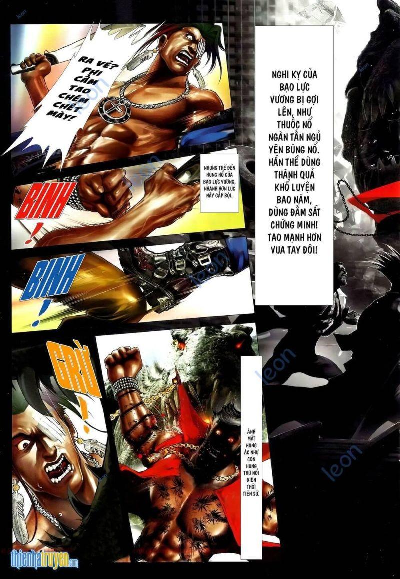 hỏa vũ diệu dương chapter 679 6