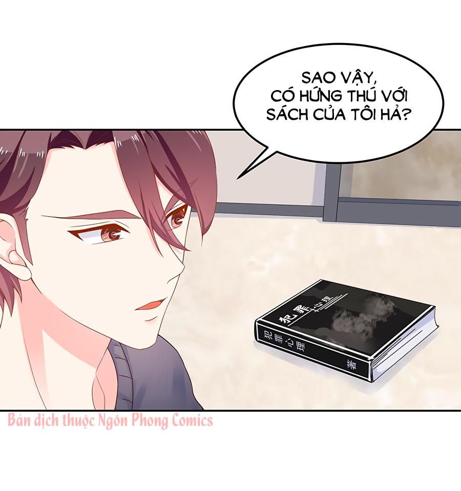 hotboy quốc dân là nữ chapter 51 29