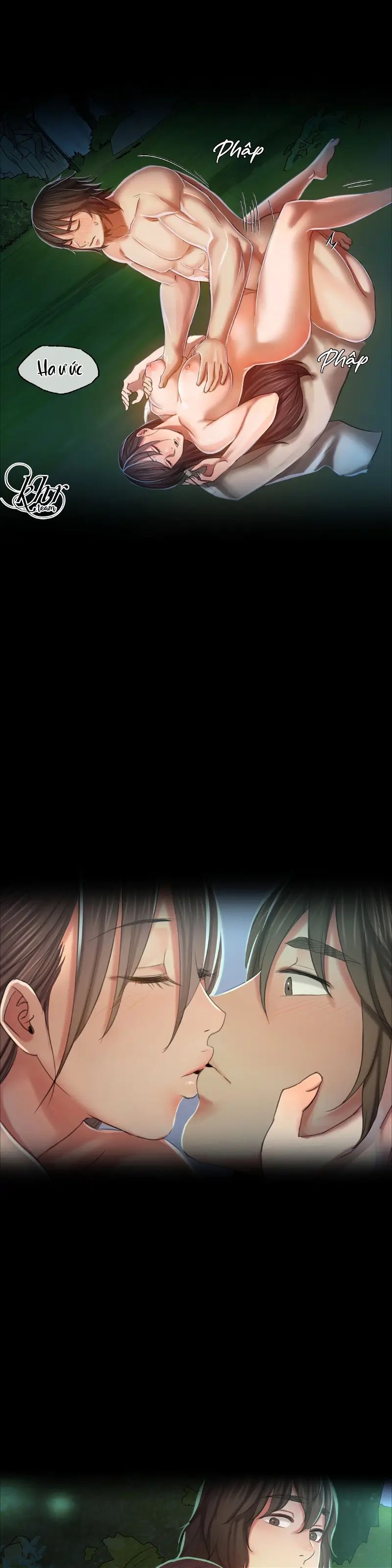 [18+] tiểu thư chapter 12 5