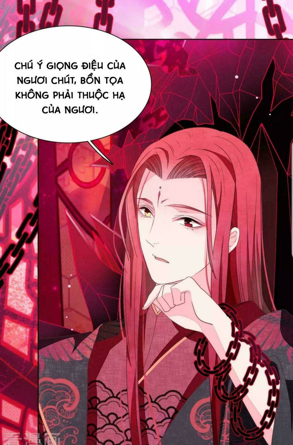 xuyên về cổ đại làm quốc bảo chapter 13 6