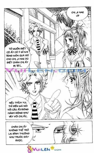 nụ hôn đầu chapter 4 33